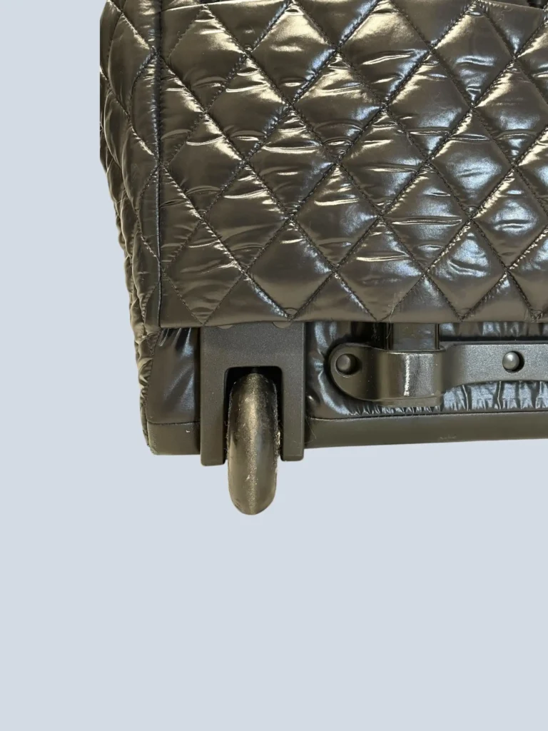 Trolley Coco Cocoon in nylon trapuntato., foto 12 di 17