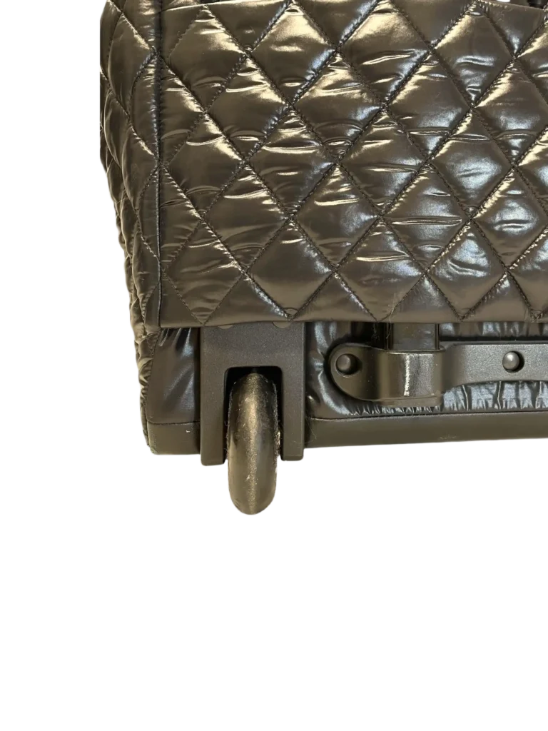 Coco Cocoon quilted nylon trolley, photo 12 of 17