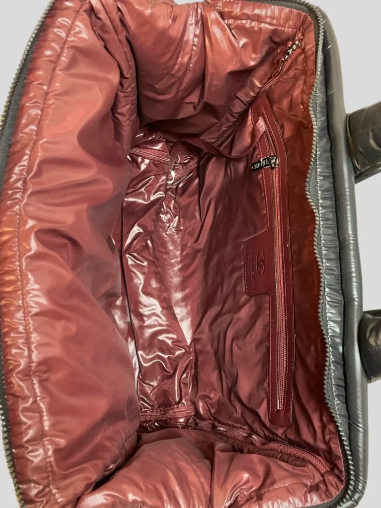 Coco Cocoon quilted nylon trolley, photo 6 of 17