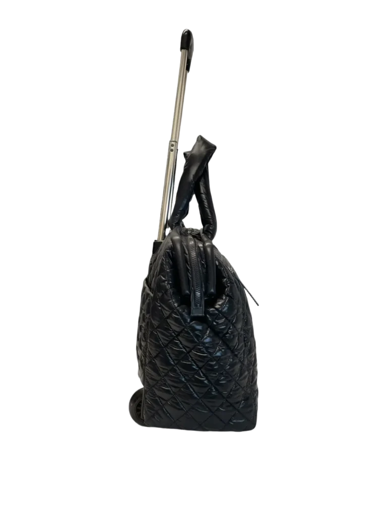Coco Cocoon quilted nylon trolley, photo 3 of 17