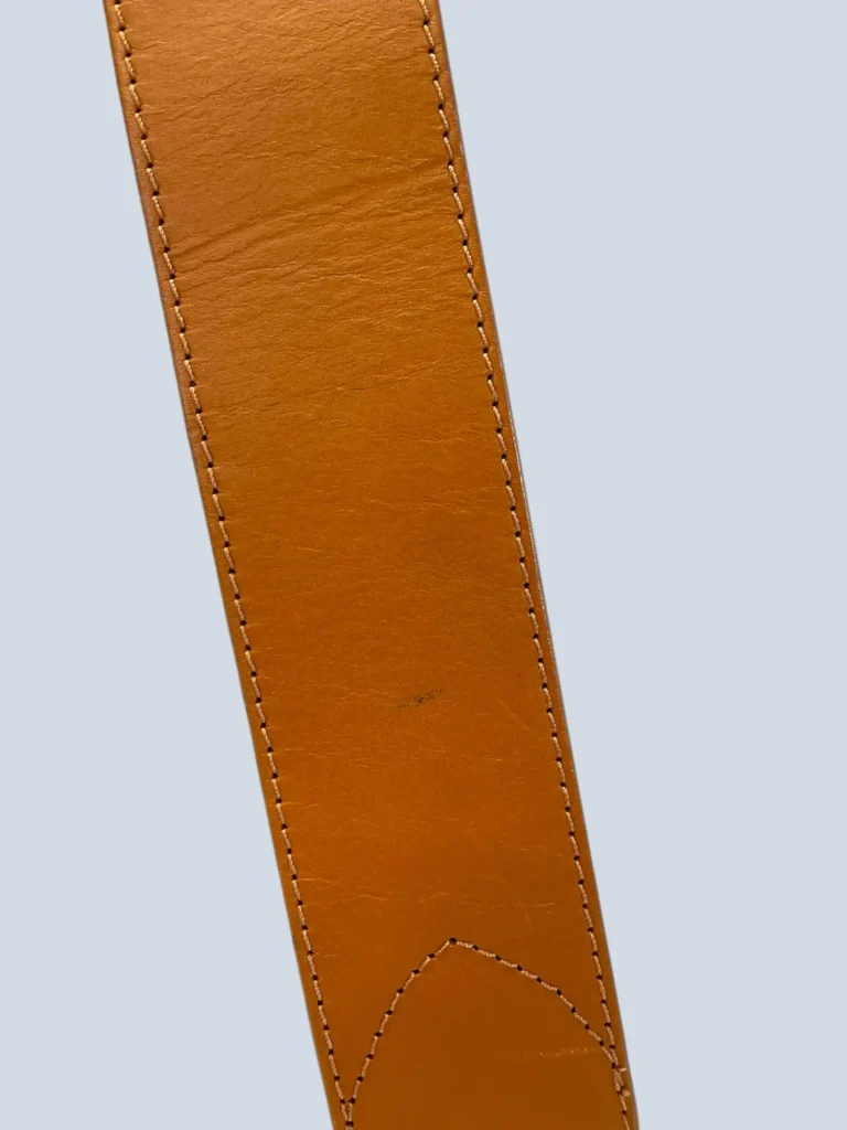 Zaino in tela canvas e pelle., foto 12 di 12