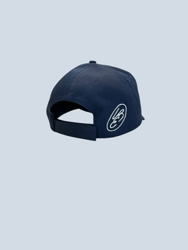 Cappello da baseball blu navy, TU., foto 5 di 5