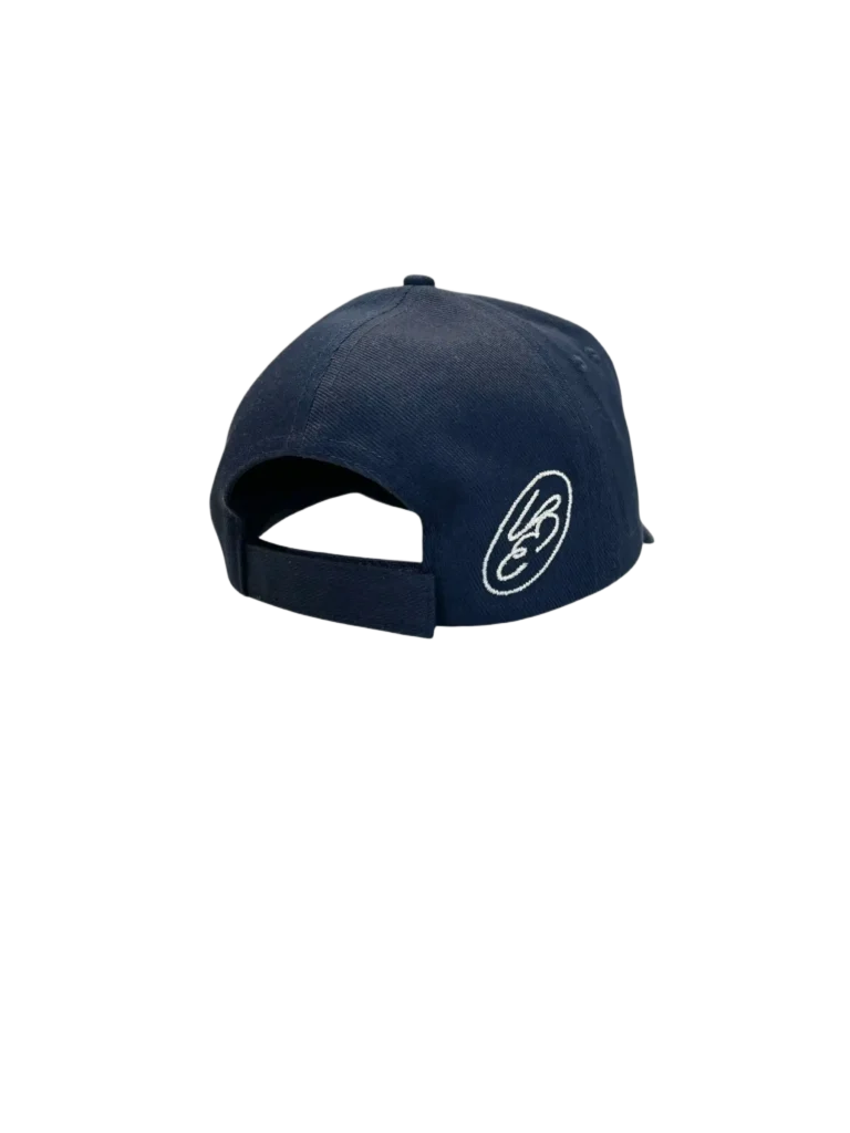 Cappello da baseball blu navy, TU., foto 5 di 5
