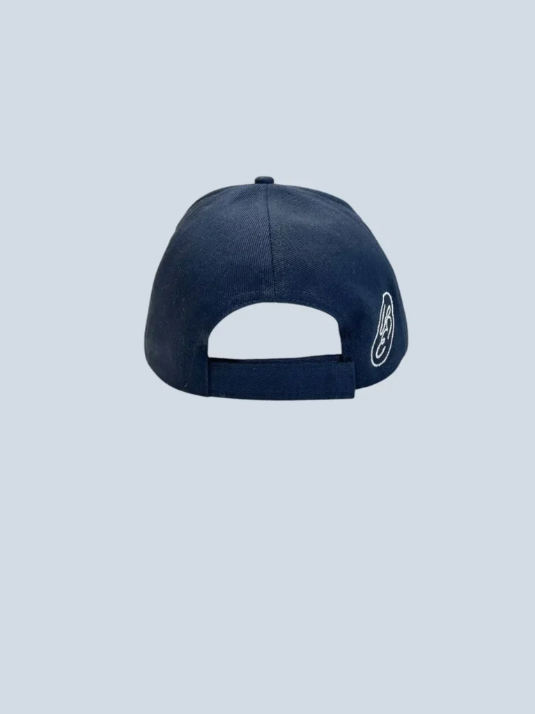 Cappello da baseball blu navy, TU., foto 4 di 5