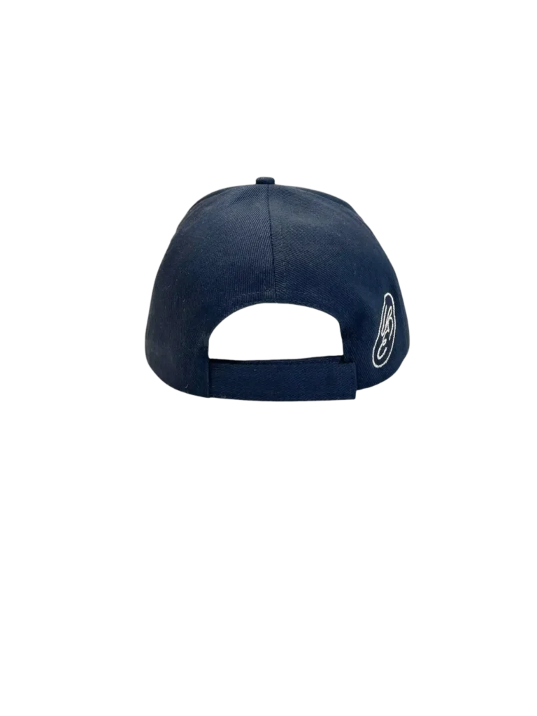 Cappello da baseball blu navy, TU., foto 4 di 5