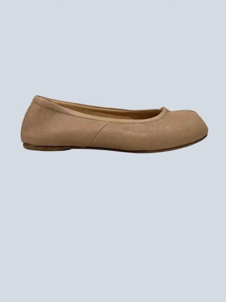 Ballerine Tabi in pelle, 41.