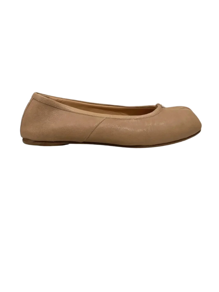 Ballerine Tabi in pelle, 41.