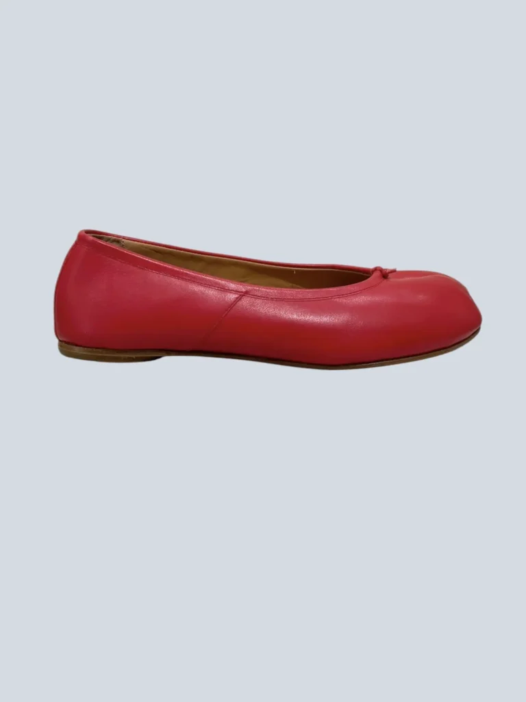Ballerine Tabi in pelle, 38.