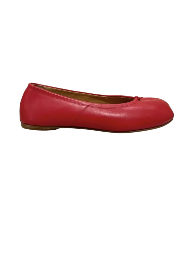 Ballerine Tabi in pelle, 38.
