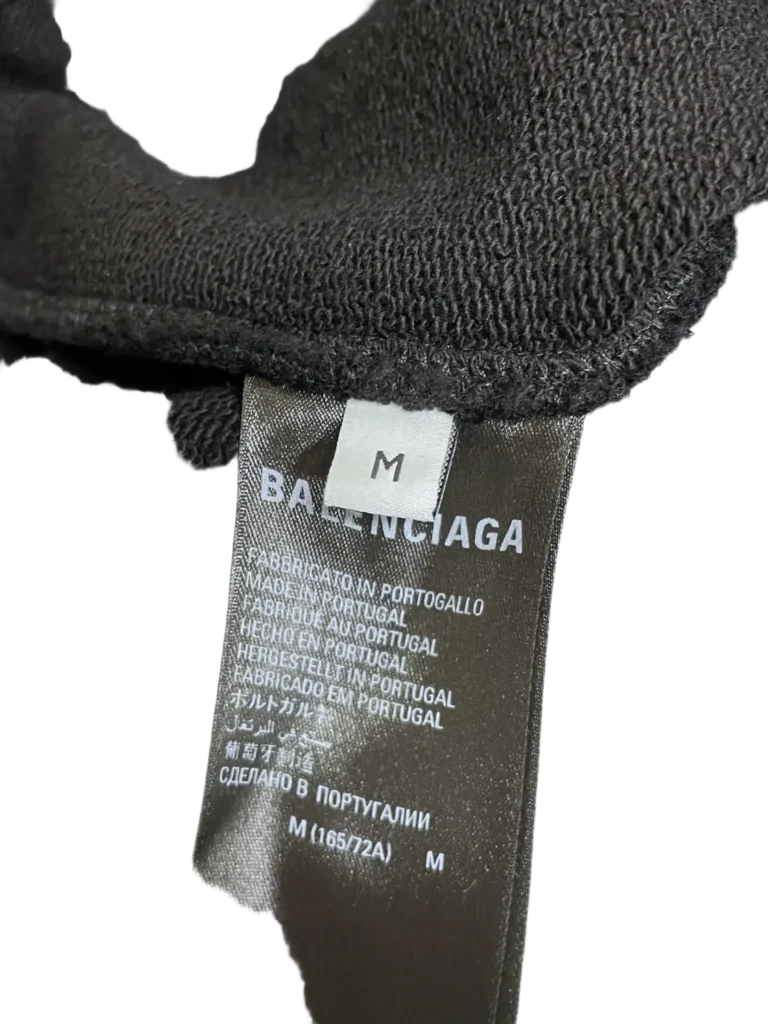 Bermuda in cotone logo ricamato, M., foto 5 di 5
