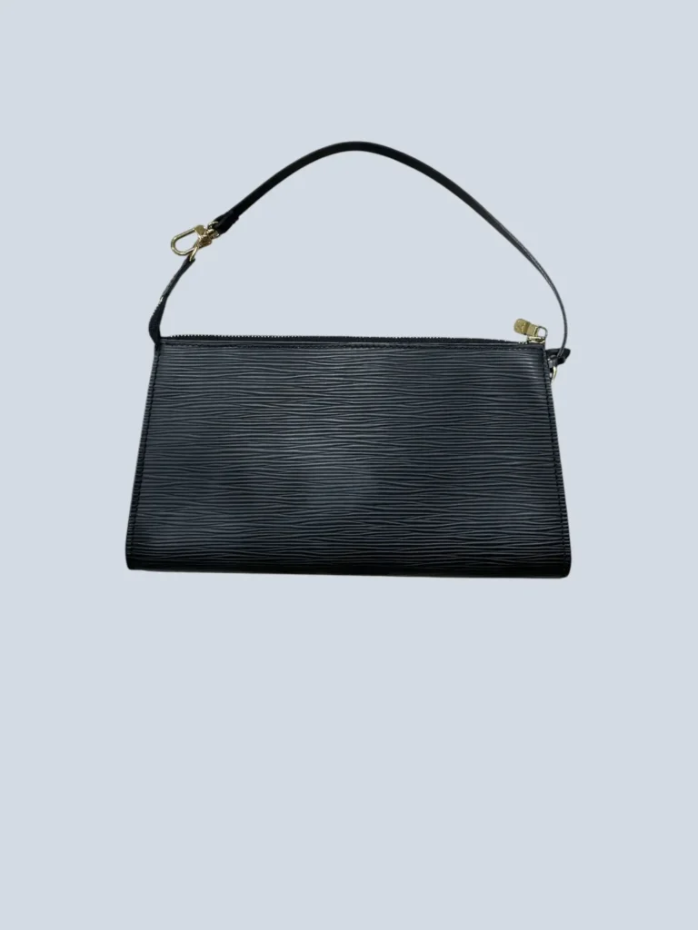 Borsa pochette Accessoires in pelle Epi., foto 2 di 8