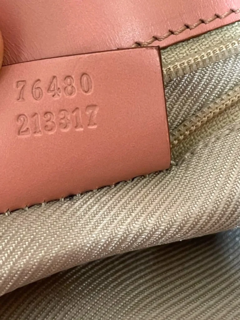 By Tom Ford, borsa a mano in canvas e pelle., foto 9 di 9