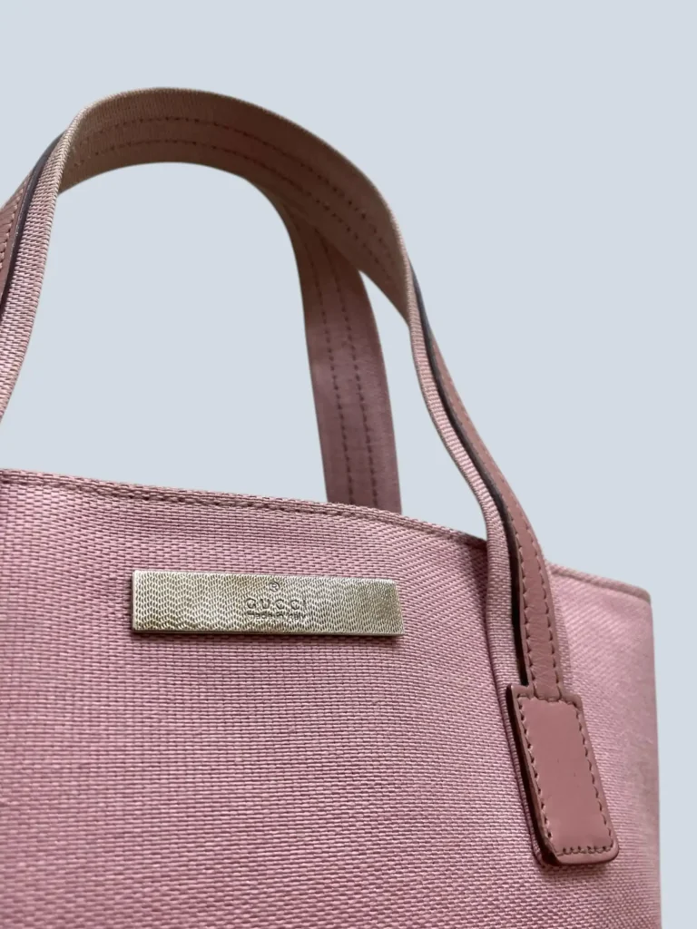 By Tom Ford, borsa a mano in canvas e pelle., foto 8 di 9