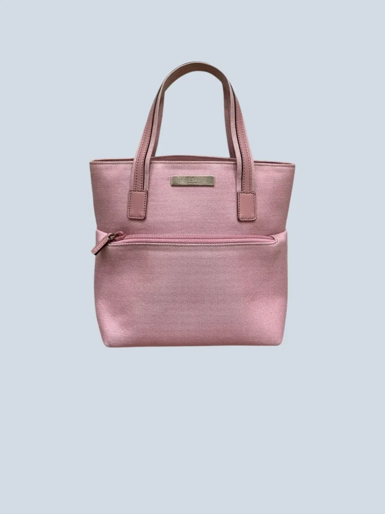 By Tom Ford, borsa a mano in canvas e pelle.