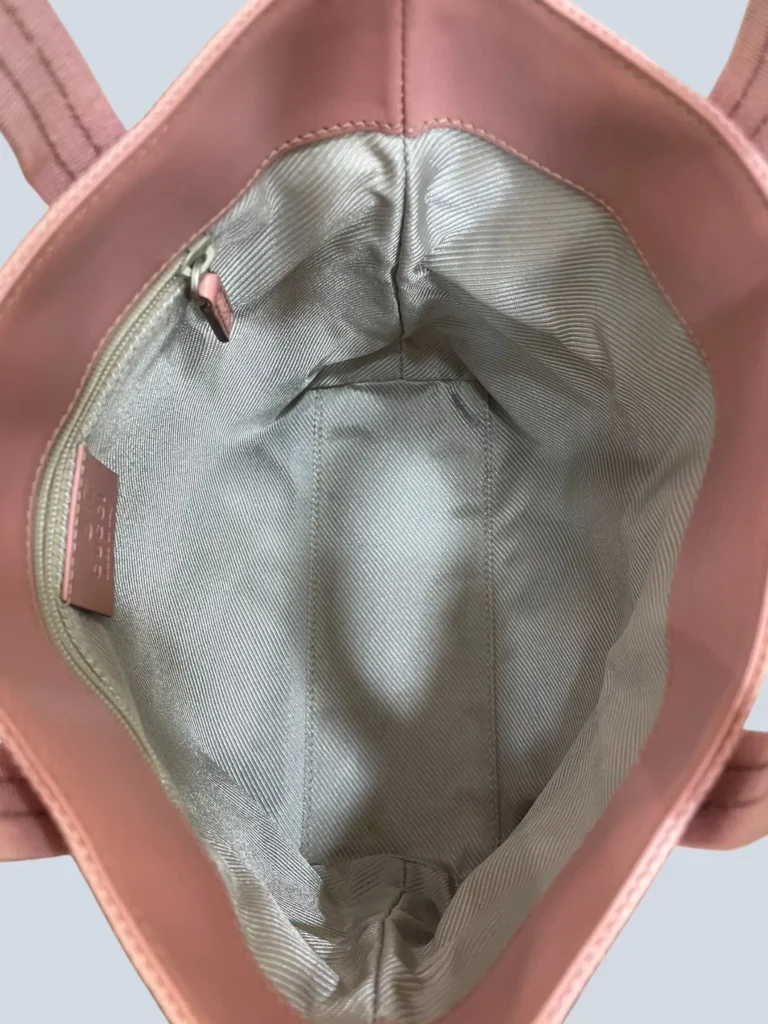 By Tom Ford, borsa a mano in canvas e pelle., foto 6 di 9