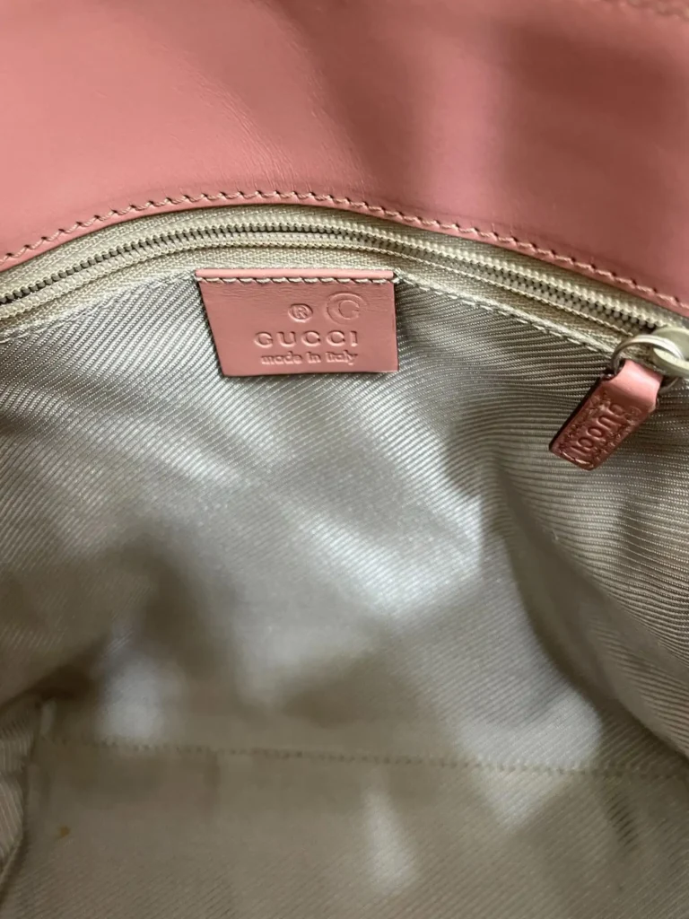 By Tom Ford, borsa a mano in canvas e pelle., foto 7 di 9