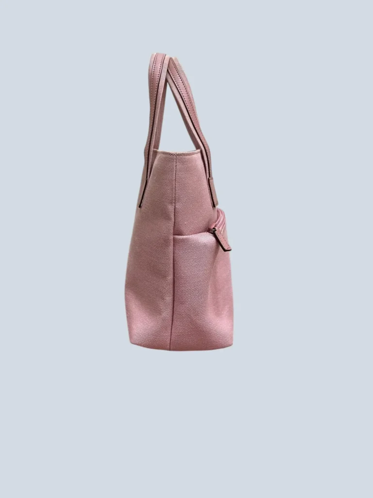 By Tom Ford, borsa a mano in canvas e pelle., foto 3 di 9