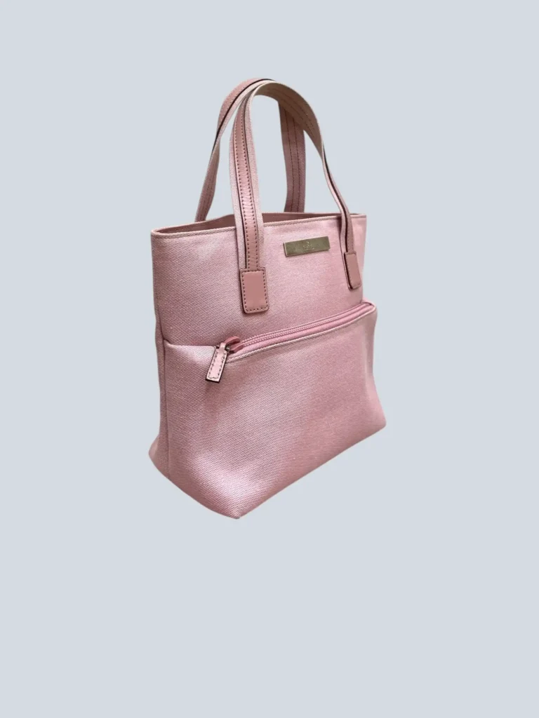 By Tom Ford, borsa a mano in canvas e pelle., foto 2 di 9