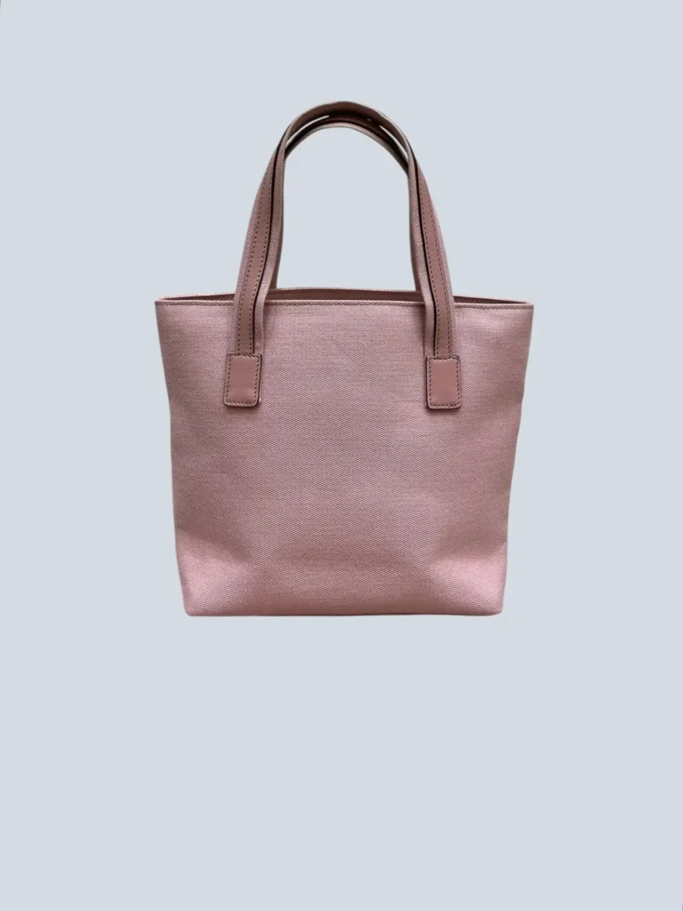 By Tom Ford, borsa a mano in canvas e pelle., foto 5 di 9