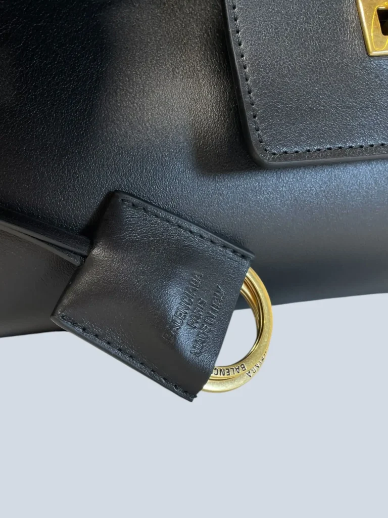 Leather Carry All Bel Air Medium bag, photo 13 of 14