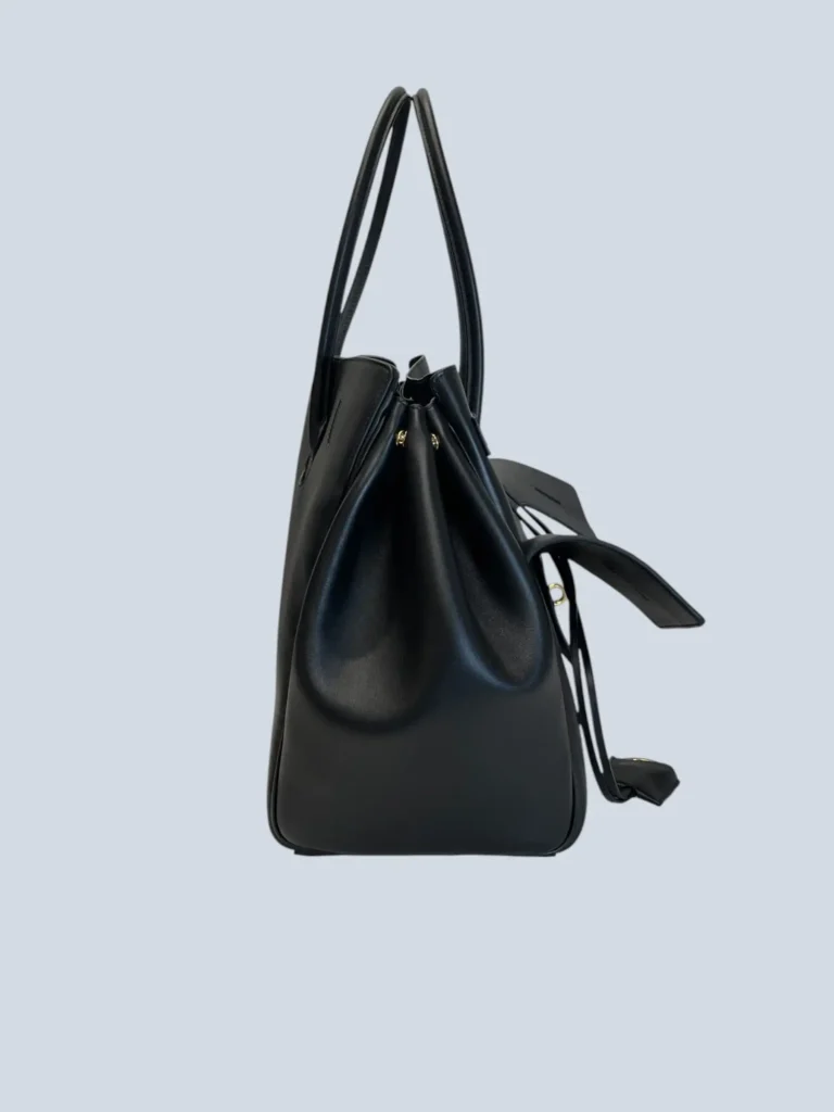 Leather Carry All Bel Air Medium bag, photo 4 of 14