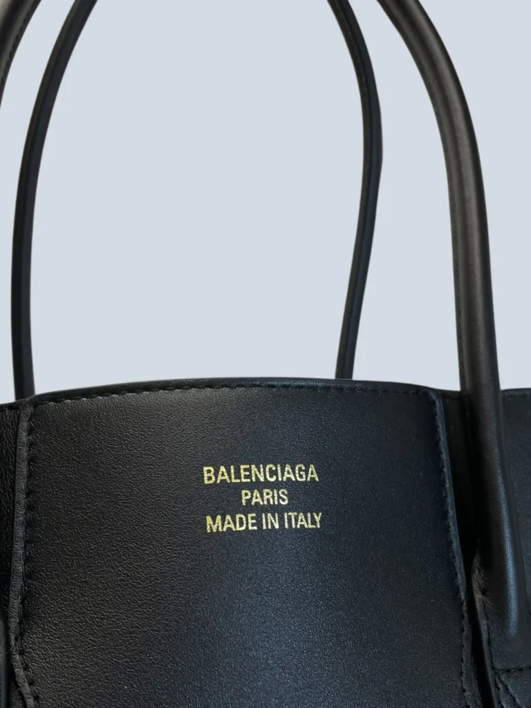 Leather Carry All Bel Air Medium bag, photo 10 of 14