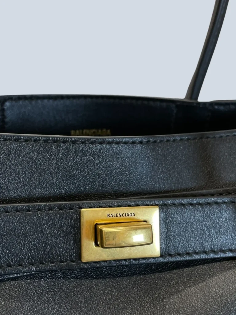 Leather Carry All Bel Air Medium bag, photo 9 of 14