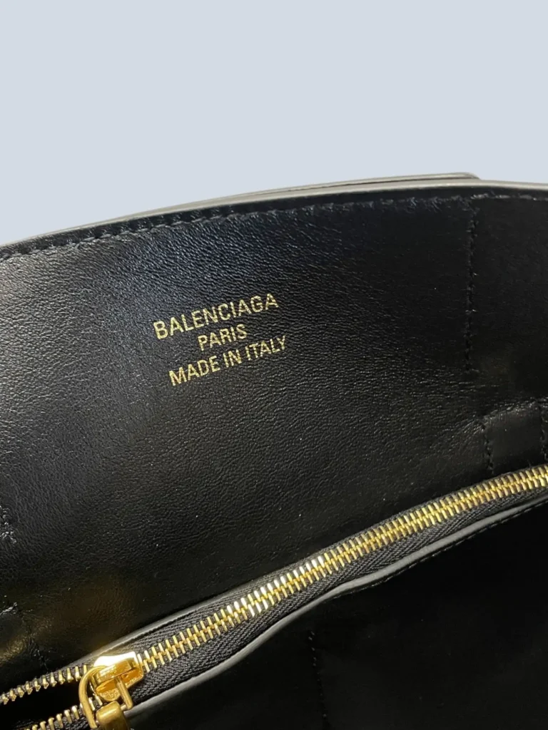 Leather Carry All Bel Air Medium bag, photo 7 of 14