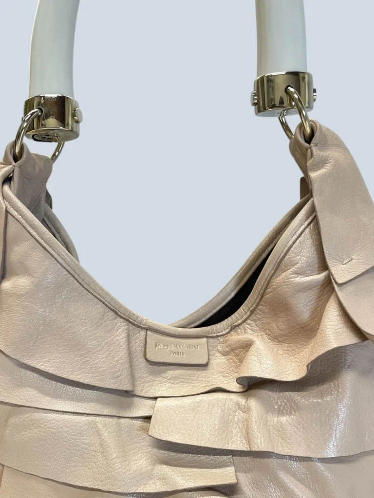 By Tom Ford, borsa a spalla St. Tropez Mombasa in pelle., foto 9 di 12