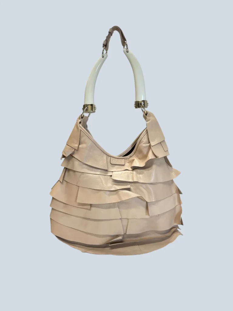 By Tom Ford, borsa a spalla St. Tropez Mombasa in pelle.