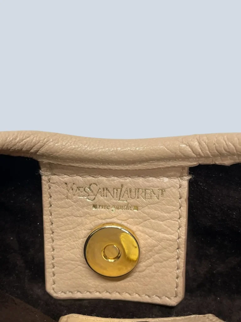 By Tom Ford, borsa a spalla St. Tropez Mombasa in pelle., foto 7 di 12
