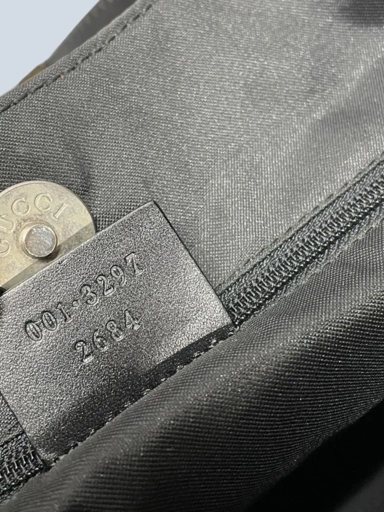 By Tom Ford, Monogram suede Hobo shoulder bag, photo 8 of 11