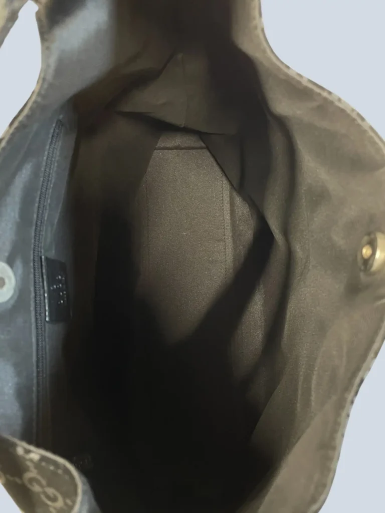 By Tom Ford, Monogram suede Hobo shoulder bag, photo 6 of 11