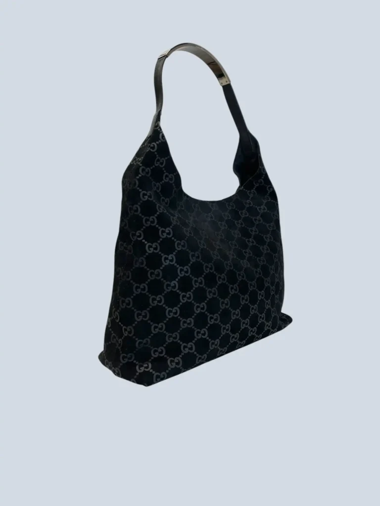 By Tom Ford, Monogram suede Hobo shoulder bag, photo 2 of 11