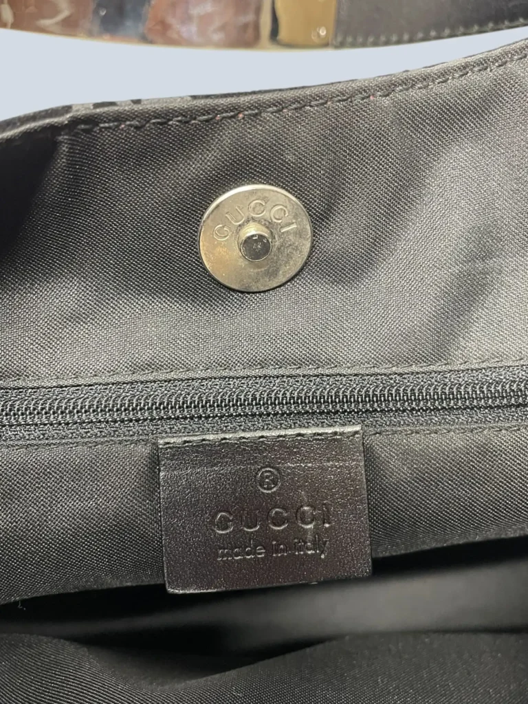 By Tom Ford, Monogram suede Hobo shoulder bag, photo 7 of 11