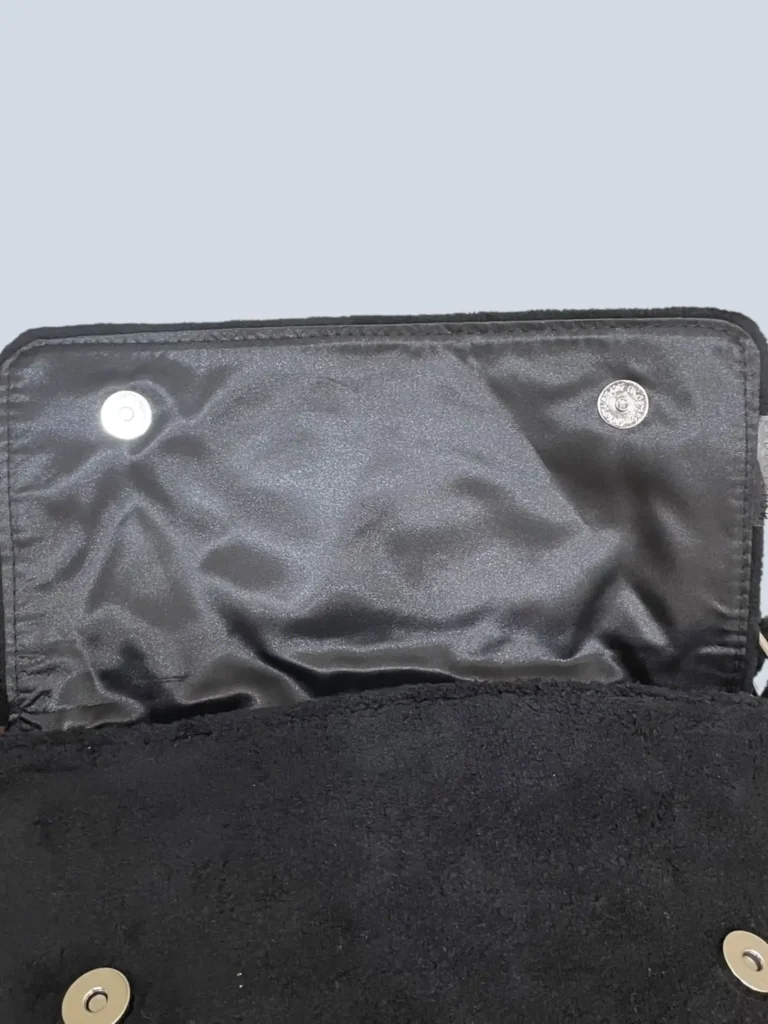 Borsa a tracolla Precision Coco Mark in spugna., foto 8 di 11