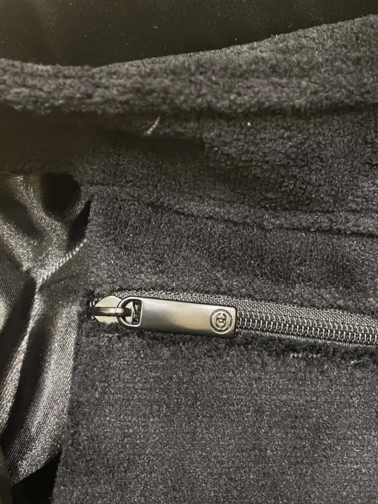 Borsa a tracolla Precision Coco Mark in spugna., foto 11 di 11