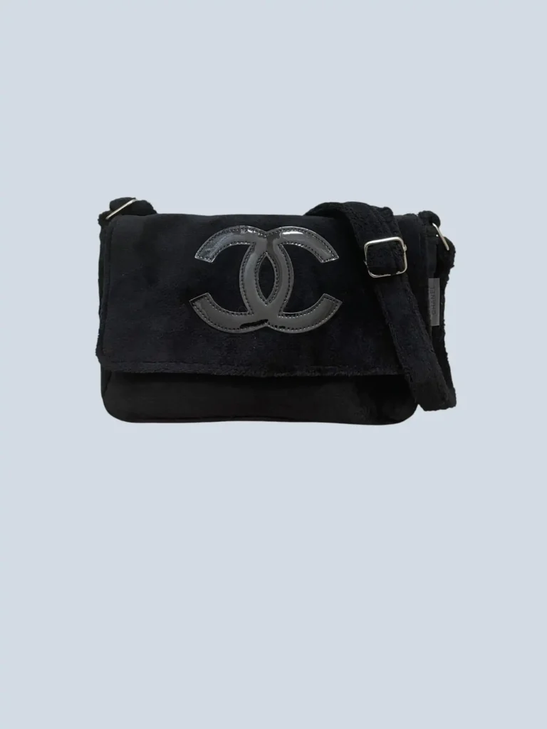 Borsa a tracolla Precision Coco Mark in spugna.