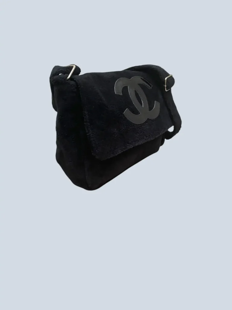 Borsa a tracolla Precision Coco Mark in spugna., foto 2 di 11