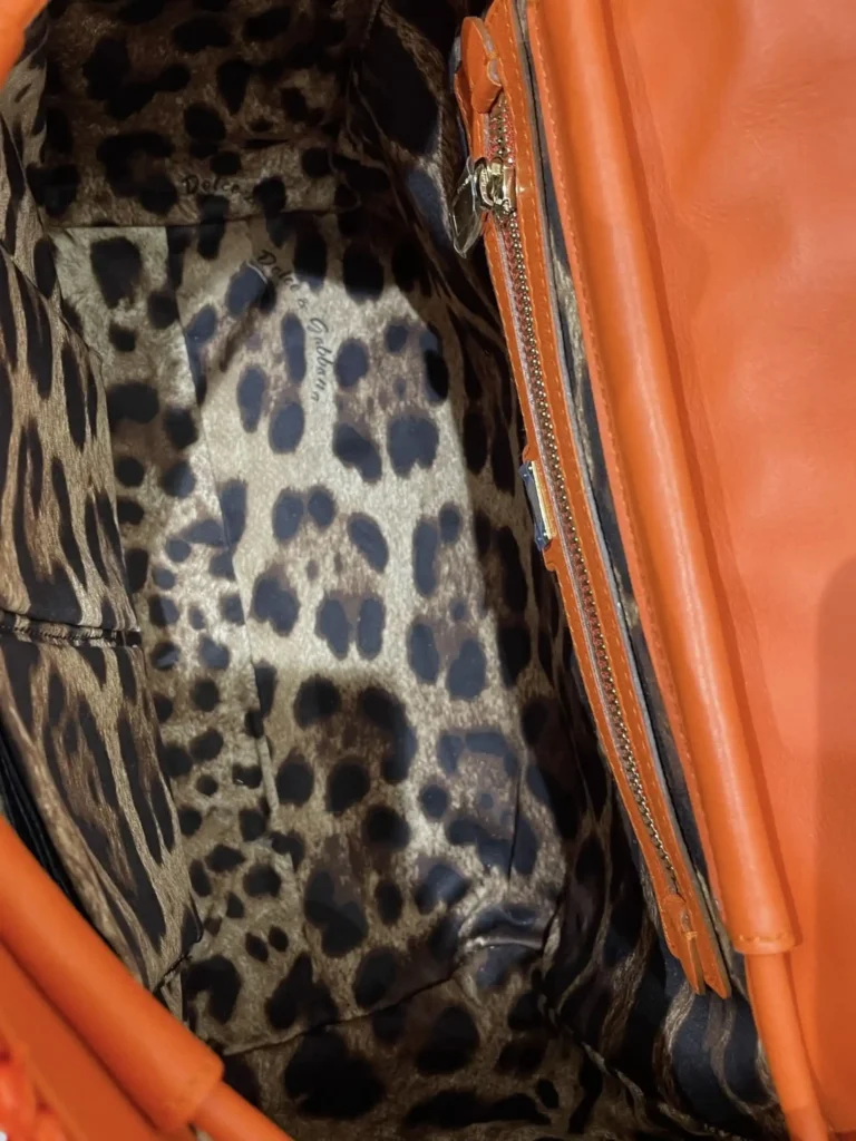Borsa a tracolla Miss Bonita in rafia lavorata all'uncinetto., foto 5 di 9