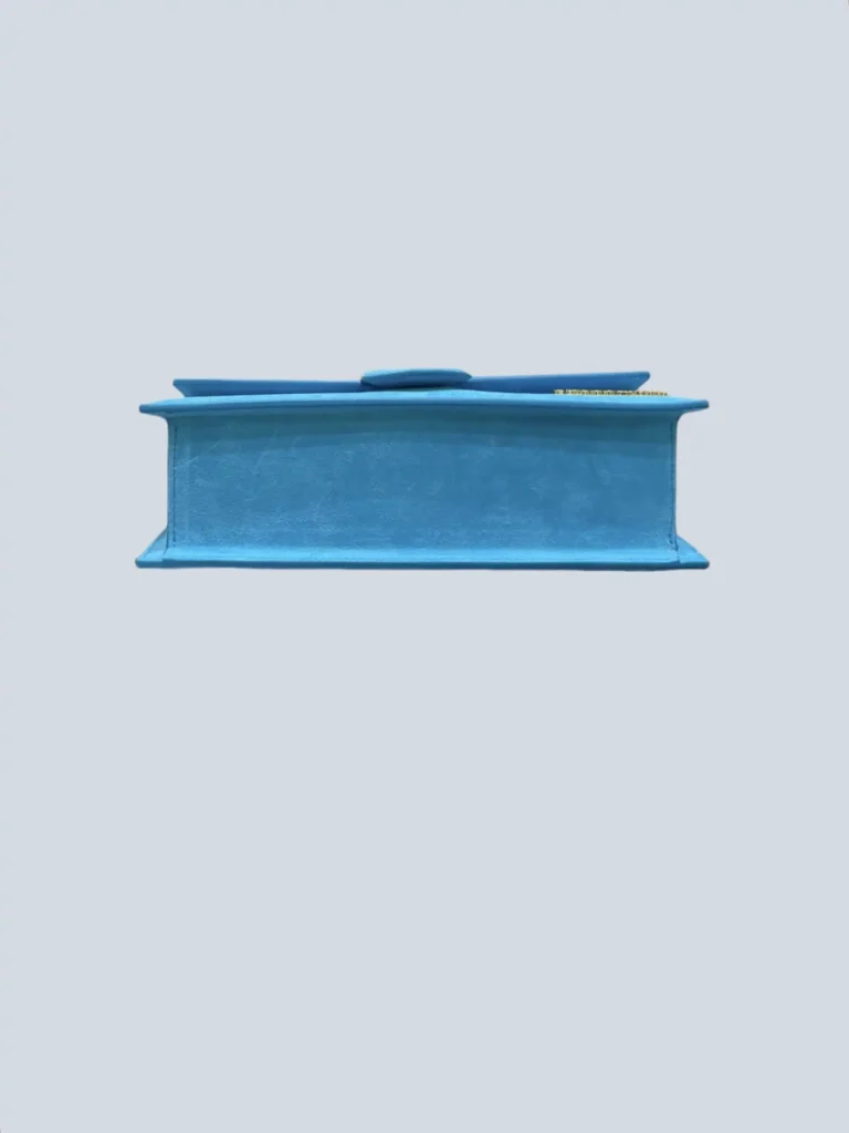 Borsa a tracolla Le Grand Bambino in suede., foto 5 di 8