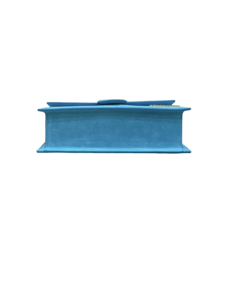 Borsa a tracolla Le Grand Bambino in suede., foto 5 di 8