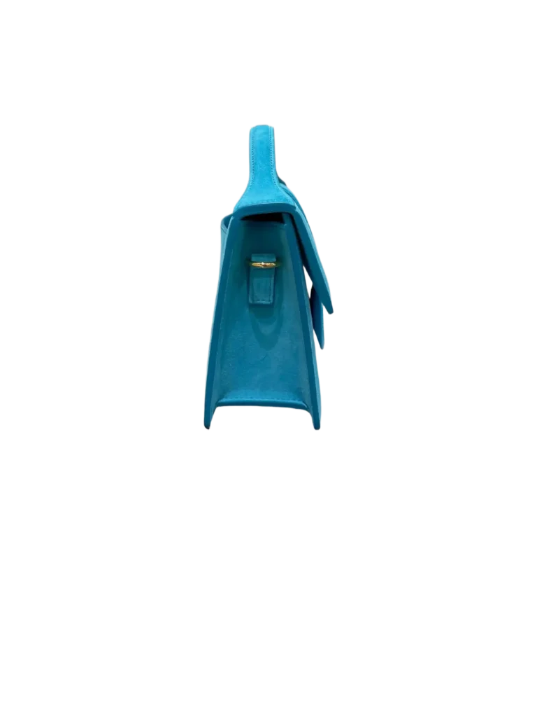 Borsa a tracolla Le Grand Bambino in suede., foto 3 di 8