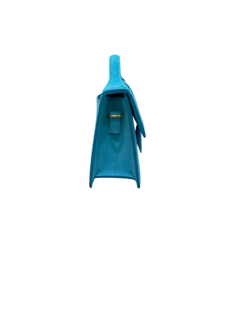 Borsa a tracolla Le Grand Bambino in suede., foto 3 di 8