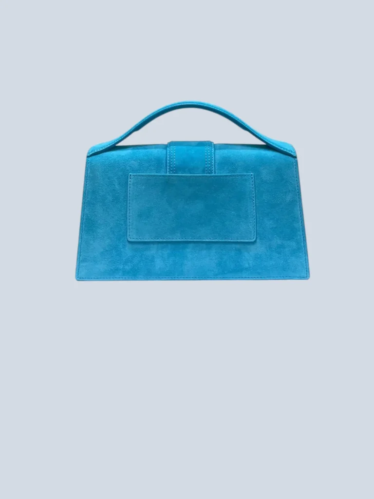 Borsa a tracolla Le Grand Bambino in suede., foto 4 di 8