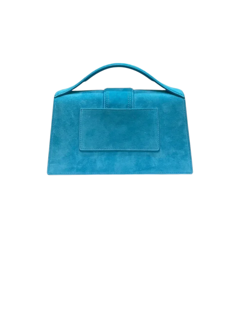 Borsa a tracolla Le Grand Bambino in suede., foto 4 di 8