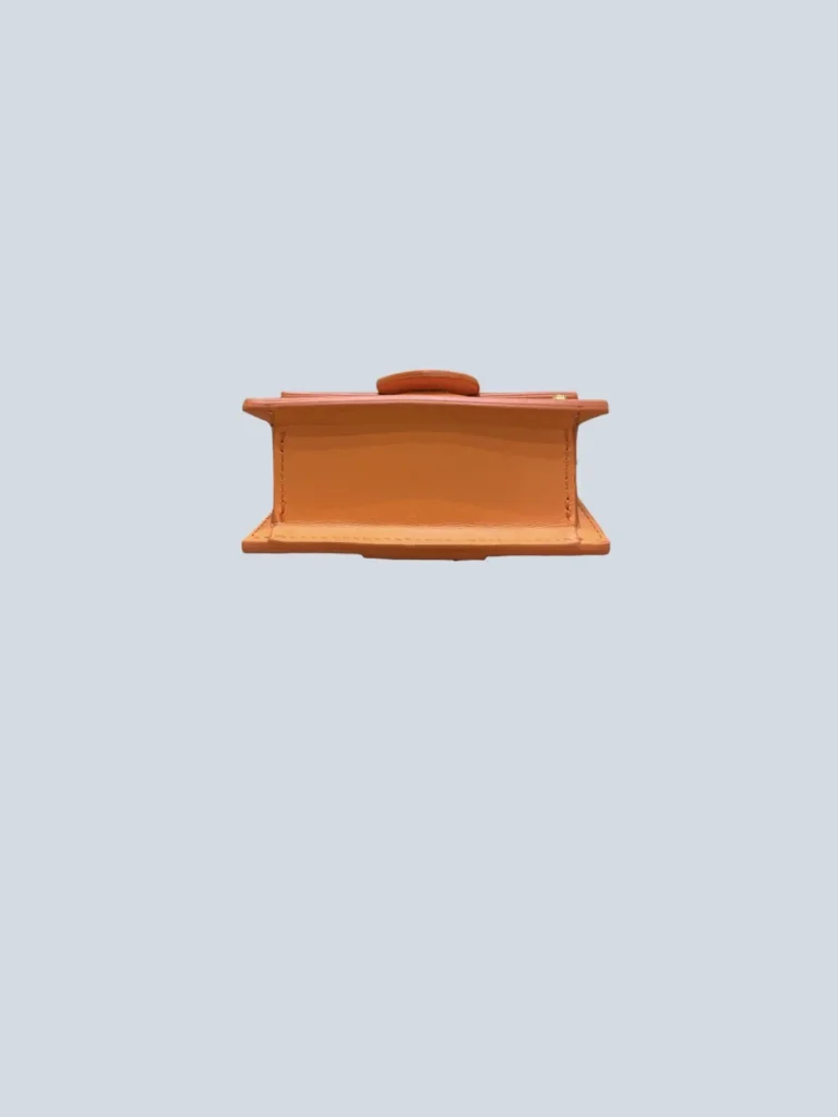 Borsa a tracolla Le Petit Bambino in pelle., foto 5 di 6