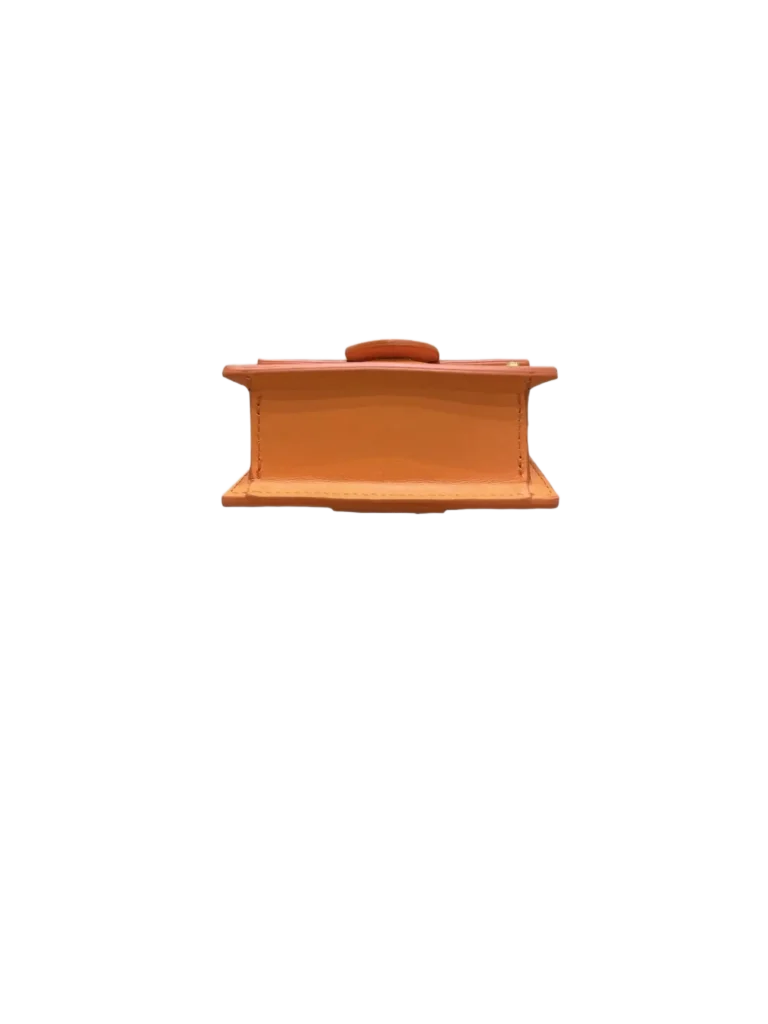 Borsa a tracolla Le Petit Bambino in pelle., foto 5 di 6