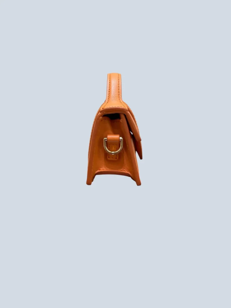 Borsa a tracolla Le Petit Bambino in pelle., foto 3 di 6