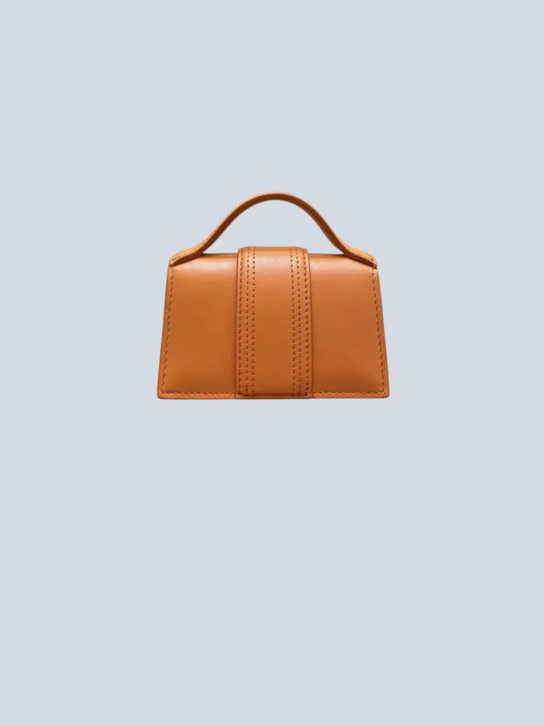 Borsa a tracolla Le Petit Bambino in pelle., foto 4 di 6